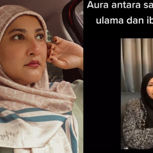 Rosak Roh Salam Dengan Artis? Azza Elite Jemput Ustazah Afifah Ke Kursus Pengurusan Jenazah