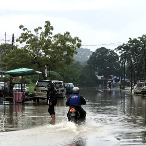 Tiga Hari Mendatang Sangat Kritikal, Wakil Rakyat Respons Segera Jika Banjir - Pakar Meteorologi