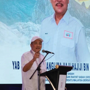 Sabah Pun Tak Diurus Dengan Baik, Ada Hati Warisan Nak Urus Negara