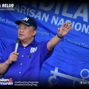 Calon BN Parlimen Kota Belud Nak Wujudkan Bandar Baru