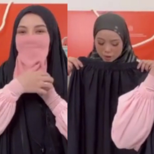 Neelofa Meluat BFF Tayang Ketinggian, "Hanya Bella Boleh Kutuk Lofa Pendek"