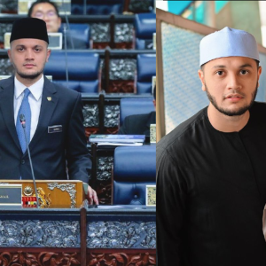 "Know Know Terpilih", Haris Ismail Dah Jadi YB? Boleh Pangkah Pak Ustad Kata Netizen