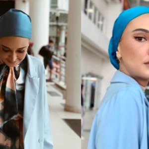 "Peliknya Pipi, Mata, Hidung?" Apa Jadi Dengan Muka Fathia Latiff? Buat Pembedahan Plastik Ke?