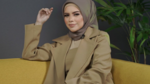 "Allah SWT Berikan Kamu Untuk Aku Tahu Apa Itu Sabar,"Ucapan Manis Alyah Untuk Ramli MS