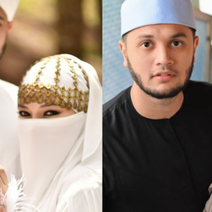 "Power Betul Pickup Lines Dia," Puji Neelofa Mempersona, Ramai Cair Tengok Haris Ismail Semakin Romantik Selepas Kahwin