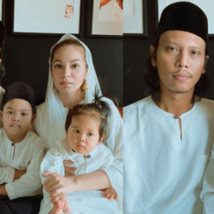 "Saya Serabut, Anak-Anak Saya Jaga,"-Bekas Suami Doa Untuk Nad Zainal
