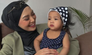 Terkejut Tengok Baby Bump, Ramai Tak Tahu Mawar Rashid Hamil 7 Bulan