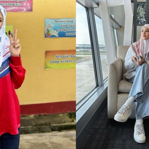 Fazura Bagi "Hint" Bakal Kembali Berlakon? - "Tolong Berlakon Semula Faz, Rindu Nak Tengok Faz Kat TV"