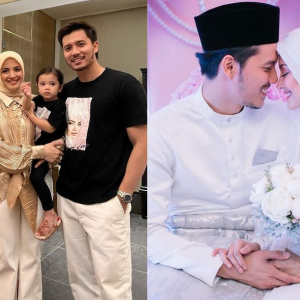 "Semoga Dikurniakan Adik Untuk Fatima Nanti..Amin" - Doa Fazura Sempena Ulang Tahun Perkahwinan Ke-5