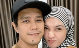 "Nanti Orang Kata Terlalu Mencuba, Meluat," -Izreen Aminda Tak Nak Selalu Tayang Suami