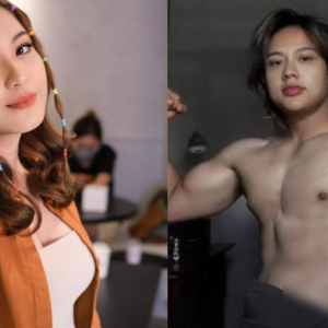 Netizen Tergamam Tengok Janna Nick Versi Lelaki, Badan Sado Berketul-Ketul