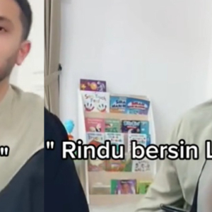 Ramai Rindu Dengar Neelofa Bersin, Haris Ismail Terpinga-Pinga Tengok Komen Peminat