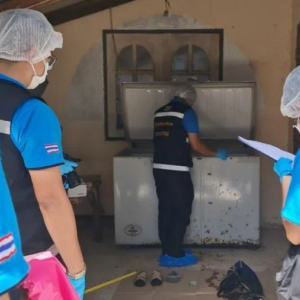 Jumpa Mayat Ibu Dalam Freezer Belakang Rumah Lepas Empat Hari Hilang