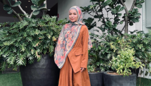 Sharifah Shahirah Dan Rakan Artis Berjaya Kutip Lebih RM18 Ribu Untuk Nad Zainal