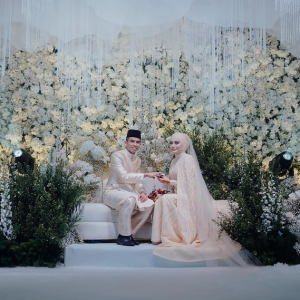 'Cakap Awal, Bukan Sponsor' - Syifa Melvin Puji Melambung Wedding Planner