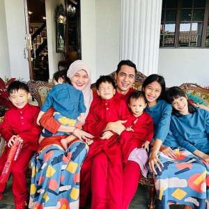 Bisik-bisik Berita Gembira, Tahniah Dr Halina Hamil Anak Ke-7!