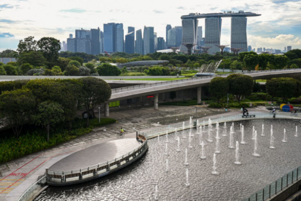 Kos Sara Hidup Tinggi, New York Dan Singapura Bandar Raya Paling Mahal Di Dunia