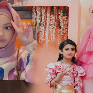 Anak Che Ta Bertudung Pula, Macam Anak Turkey Kata Netizen!