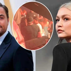 Leonardo DiCaprio Dikelilingi Model Cantik, Apa Status Hubungan Dengan Gigi Hadid?