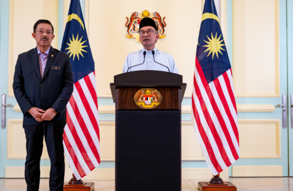 Senarai Penuh Kabinet Kerajaan Perpaduan Pimpinan Anwar Ibrahim