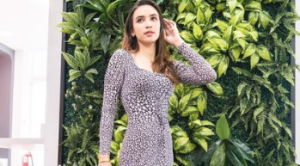 "Jelesnya Tengok Body Herloksss," Diana Danielle Menari, Badan Slim Jadi Perhatian