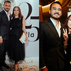 Akhirnya, Siti Saleha Dedah Wajah Kekasih Baru? Seorang Pengasas Jenama Fesyen Terkemuka