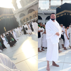 “Semoga Panjang Umur” - Individu Kongsi Mimpinya Tentang Zul Ariffin Yang Kini Sedang Menunaikan Umrah