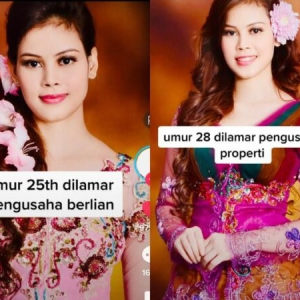 Wanita Serik Setiap Kali Siap Jahit Baju Kahwin, Mesti Bakal Suami Bankrap