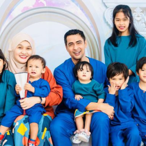 Anak Umur 11 Tahun Dah Belajar Biologi Dan Masuk UKM, Sheikh Muszaphar Tepis Dakwaan Kepandaian Anak Mengikut Ibu Bapa