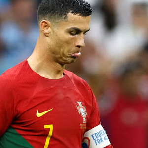 Merajuk Disisih Portugal, Cristiano Ronaldo Kebudak-Budakan?