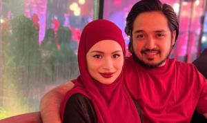 Ramai Jealous Tengok Izara Aishah Romantik Dengan Suami