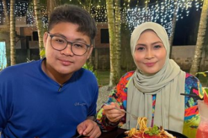 Dulu Nama Sendu, Show Tak Banyak- Siti Nordiana Sedih Ingat Kepayahan Jaga Anak Seorang Diri