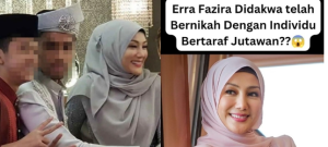 Erra Fazira Dah Kahwin Dengan Jutawan?