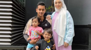 Mawar Rashid Sedih Terlampau Sibuk Cari Duit Sampai Tak Ada Masa Dengan Anak-Anak