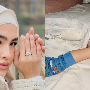 Anak Sulung Tak Nak Tidur Bilik Sendiri, Elfira Loy Rindu Nak Solat Dengan Khusyuk