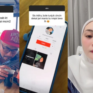 Didakwa Sudah Bercerai? Adira Suhaimi Tayang Video Sedang Minum Petang Dengan Suami