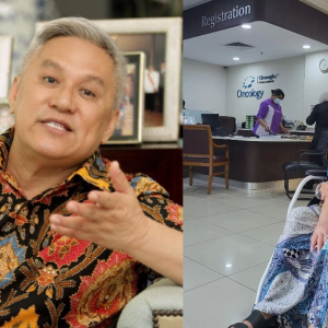 "Macam-Macam Alasan Diberi", Chef Wan Kecewa Adik-Beradik Tak Nak Jaga Mak