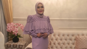 "Tolong Jangan Fitnah,"-Aishah Bengang Sherry Al-Hadad Perlekeh Orang Buat Pembedahan Bariatrik