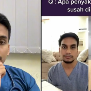 Dr Syed Aliff Fauzan Makin Glamour Selepas Selalu Live Dengan Sajat, Ramai Minat Sebab Kacak Tapi Dah Berkahwin