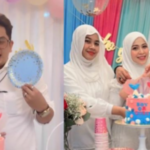 Syura Buat Gender Reveal, Teruja Bakal Timang Anak Lelaki