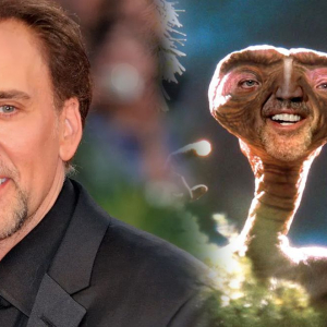 Nicolas Cage Percaya Dirinya Alien, Beli Keranda Piramid Mewah Sebagai Persediaan Kematiannya