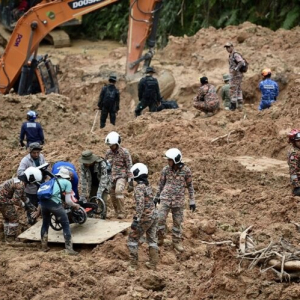 Malaysia Masih Ketinggalan, Gagal Lakukan Pemetaan Risiko Bencana