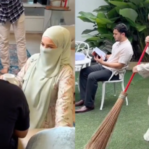 Pakai Dress Ikat Belakang, Nak Duduk Pun Susah- Neelofa Didakwa Hamil Anak Kedua