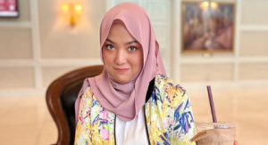 Bakal Suami Shila Amzah Perlu Bebas Dari Sebarang Bebanan Dalam Kehidupan