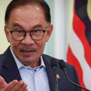 "Semua Pertuduhan Jenayah Terhadap Saya Adalah Konspirasi Politik Dirancang," Anwar Ibrahim