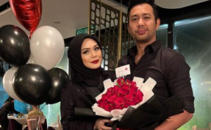 "Kami Pun Nak Anak, Tak Pernah Berhenti Usaha, Selalu Pergi Honeymoon,"-Zulin Aziz