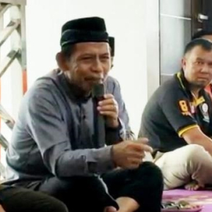 Ustaz Sempat Istighfar Dan Mengucap Sebelum Meninggal Dunia Ketika Beri Tazkirah