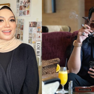 “Tiber Nak Saman, Mengaku Sajalah. Fitnah? Ok, The Truth Will Prevail” – Puteri Sarah Bidas Kenyataan Syamsul