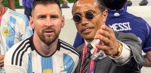 Didakwa Lapar Perhatian- Salt Bae Muat Naik Video Lama Dengan Messi, Nak Buktikan Mereka Berkawan