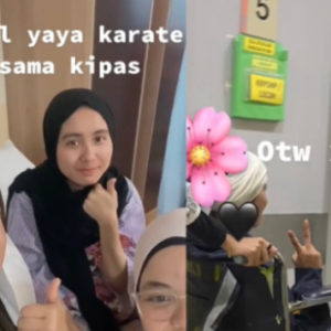 Pelajar UTHM Jatuh Dari Katil Duat Tingkat, Kepala Berlumuran Darah Terkena Kipas